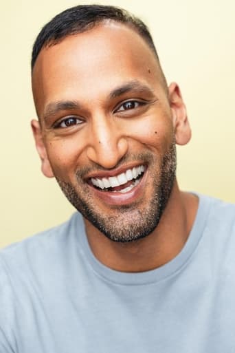 Portrait of Shawn Jain