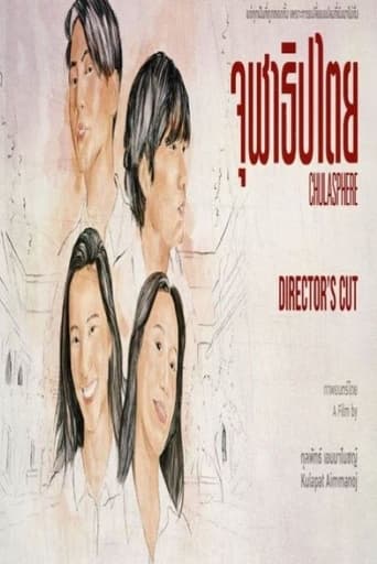 Poster of จุฬาธิปไตย