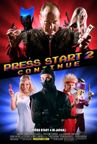 Poster of Press Start 2 Continue