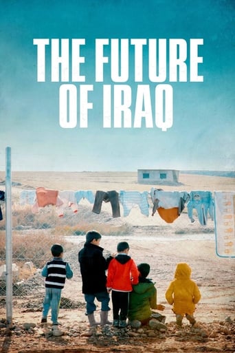 Poster of The Future of Iraq