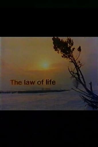 Poster of The Law of Life