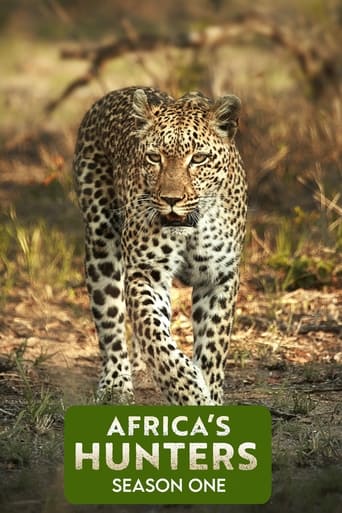 Portrait for Africa's Hunters - Season 1