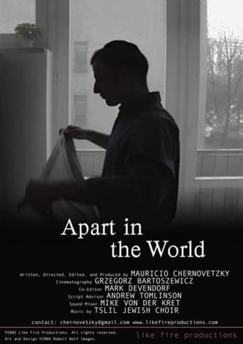 Poster of Apart in the World