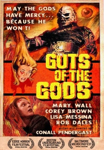 Poster of Guts of the Gods