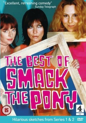 Poster of The Best Of Smack The Pony