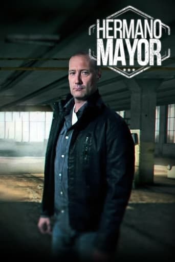 Portrait for Hermano Mayor - Season 6