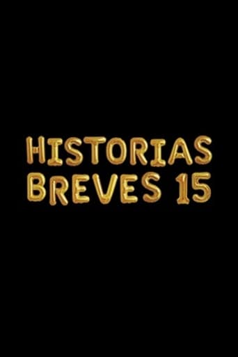 Poster of Historias breves 15