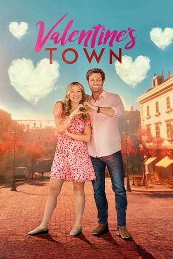 Poster of Valentine's Town