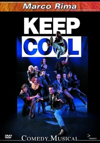 Poster of Marco Rima - Keep Cool