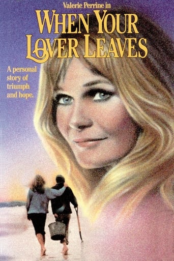 Poster of When Your Lover Leaves