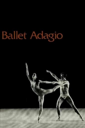 Poster of Ballet Adagio