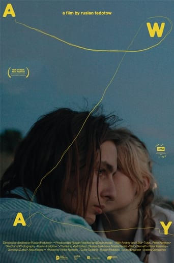 Poster of Away