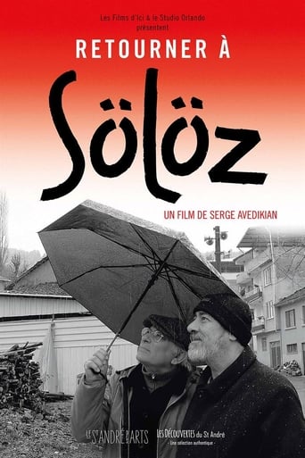 Poster of Back to Sölöz