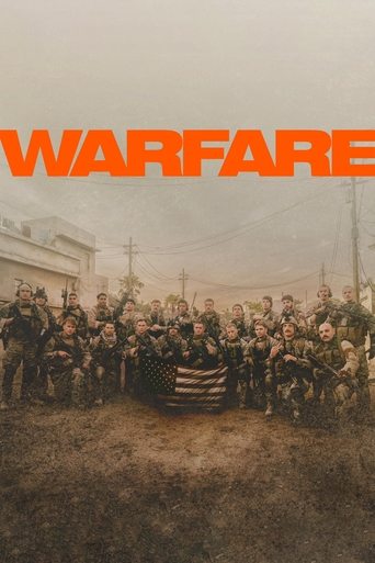 Poster of Warfare