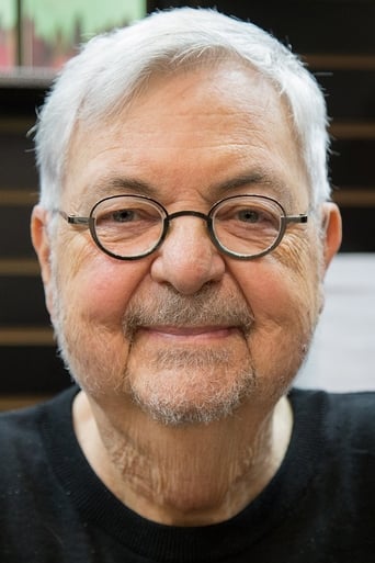 Portrait of Michel Tremblay