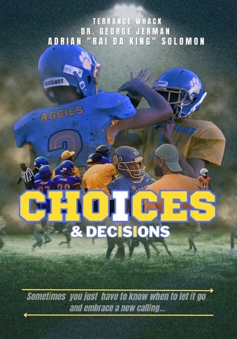 Poster of Choices & Decisions