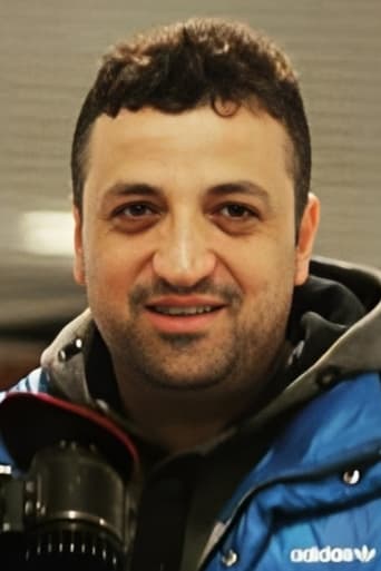 Portrait of Uğur Akünlü