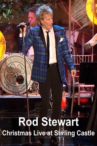 Poster of Rod Stewart – Christmas Live at Stirling Castle