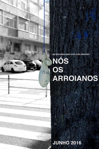 Poster of Nós Os Arroianos