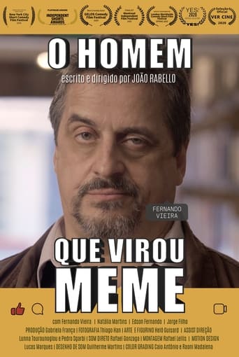 Poster of O Homem Que Virou Meme