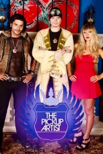 Poster of The Pickup Artist