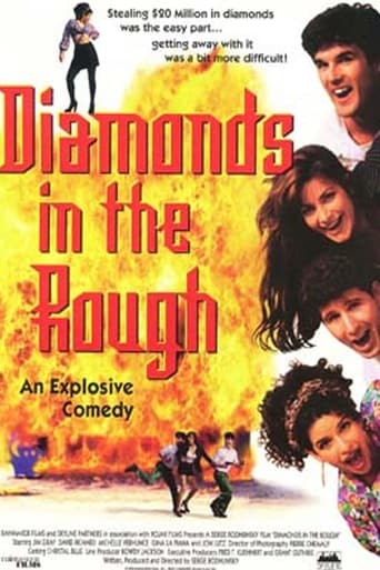 Poster of Diamonds in the Rough