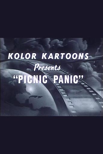 Poster of A Picnic Panic