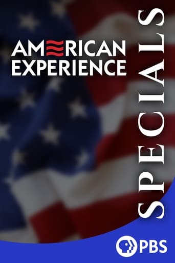 Portrait for American Experience - Specials