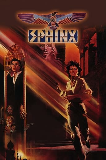 Poster of Sphinx