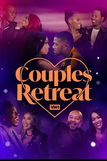 Portrait for MTV Couples Retreat - Season 1