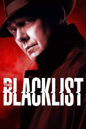 Poster of The Blacklist