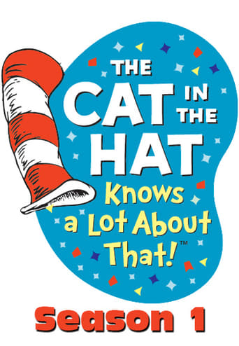 Portrait for The Cat in the Hat Knows a Lot About That! - Season 1