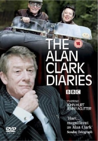 Portrait for The Alan Clark Diaries - Season 1