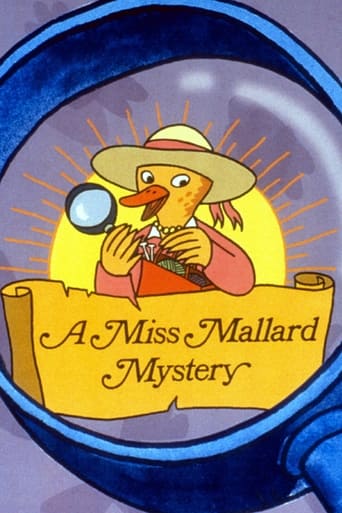 Poster of A Miss Mallard Mystery