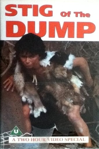 Poster of Stig of the Dump