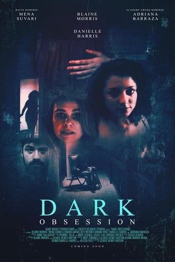 Poster of Dark Obsession