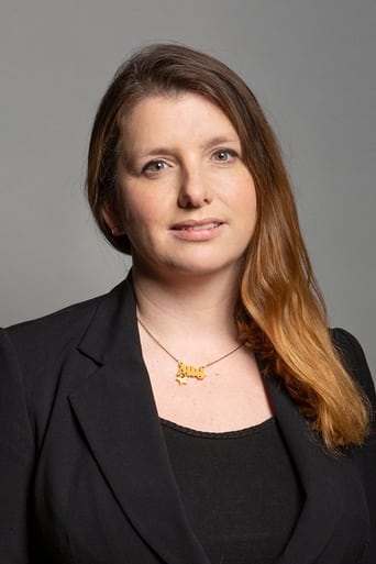 Portrait of Alison McGovern