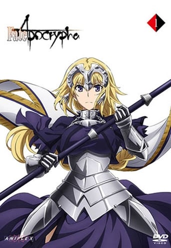 Portrait for Fate/Apocrypha - Season 1