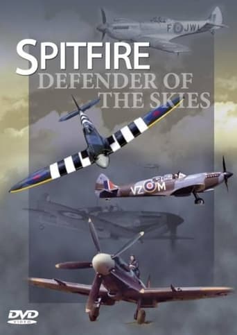 Poster of Spitfire: Defender of the Skies