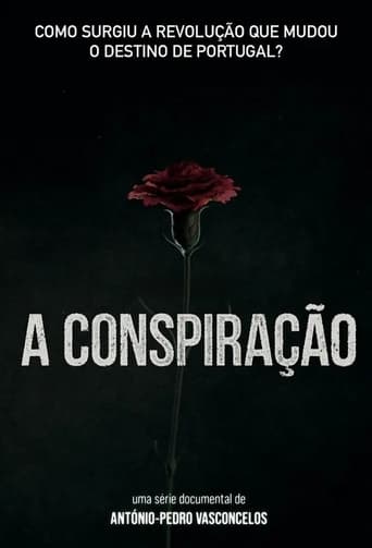 Poster of The Conspiracy