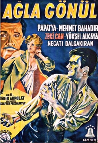 Poster of Ağla Gönül