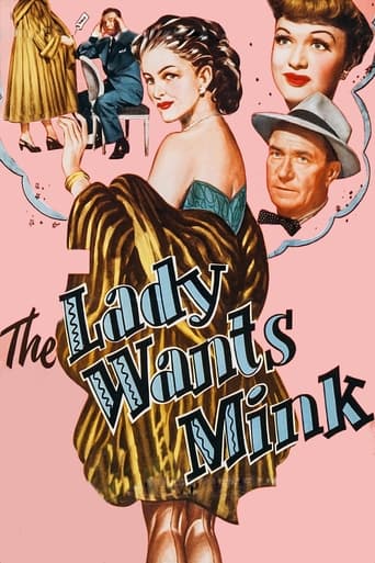 Poster of The Lady Wants Mink