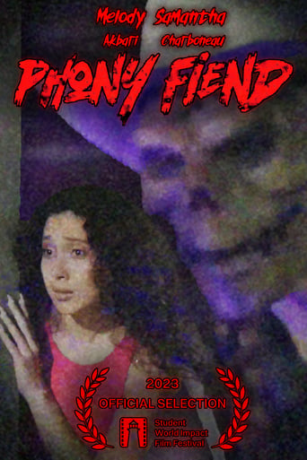 Poster of Phony Fiend