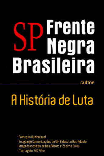 Poster of Frente Negra Brasileira