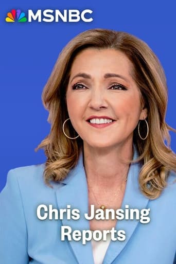 Poster of Chris Jansing Reports