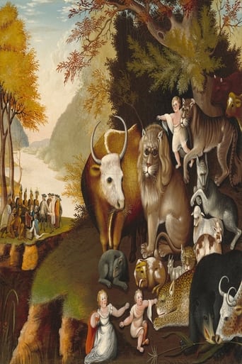 Poster of The Peaceable Kingdom