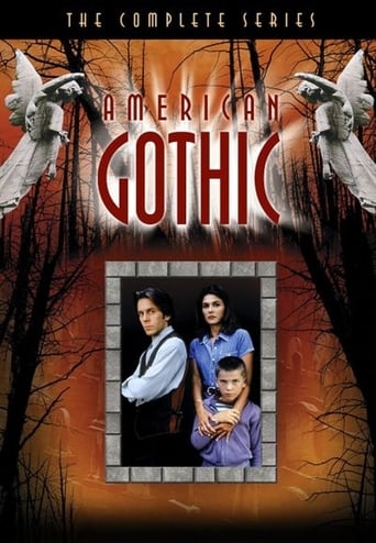 Portrait for American Gothic - Season 1