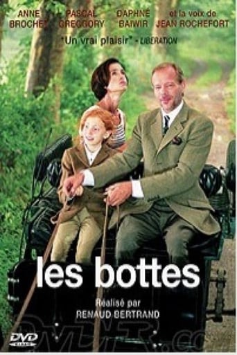 Poster of Les bottes