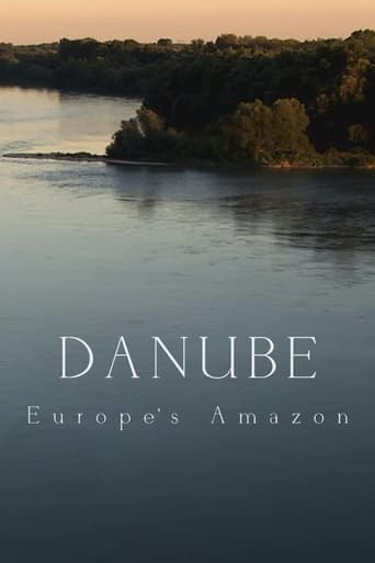 Poster of Danube: Europe's Amazon