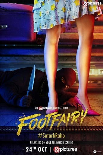 Poster of Footfairy